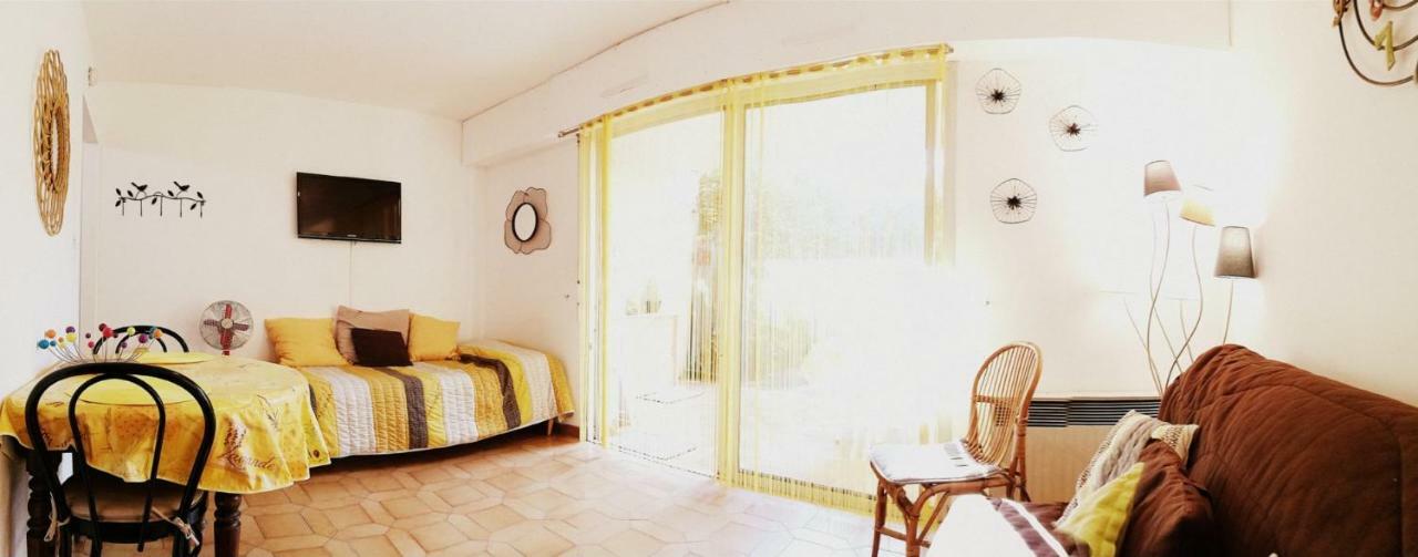 Charmant Studio Cassis Exterior foto